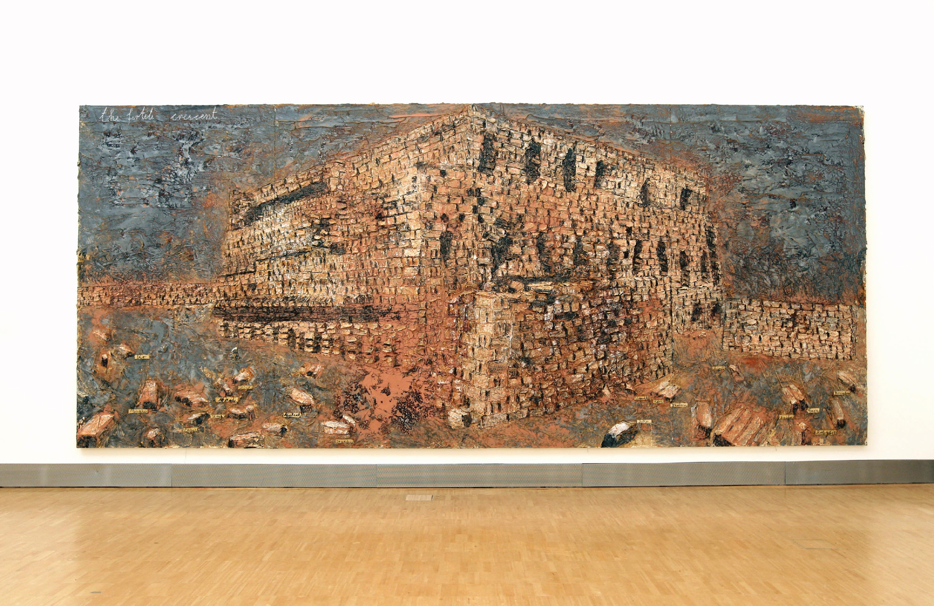 Kunstwerke Von Anselm Kiefer